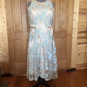 Special occasion dress